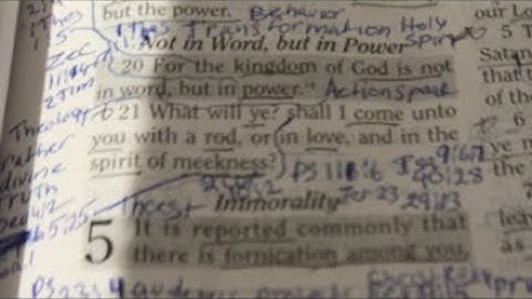 1Cor Ch5 IMMORALITY Shabbat📖Study B4🛌join us Day23 #lostchildrenofisrael12tribes