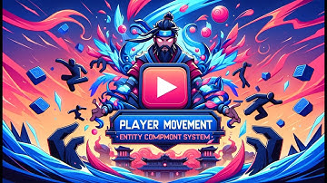 Player Movement | MonoGame & Entity Component System
