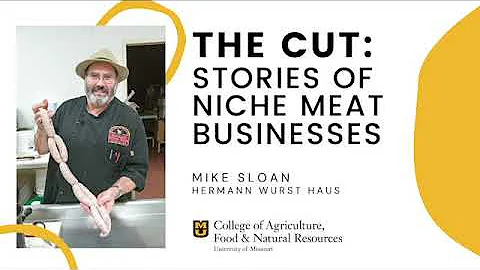 The Cut: Stories of Niche Meat Businesses | Mike S...