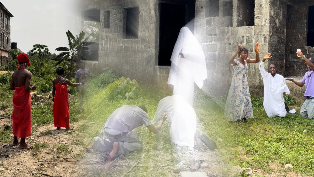 Ангел явился драгоценному пророку и даровал ему небесный дар для освобождения после того, как бур...