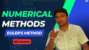 Numerical Methods | Euler