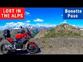 Ep. 9 French & Italian Alps | Barcelonnette To Mount Bonette