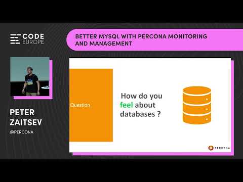 'Better MySQL with