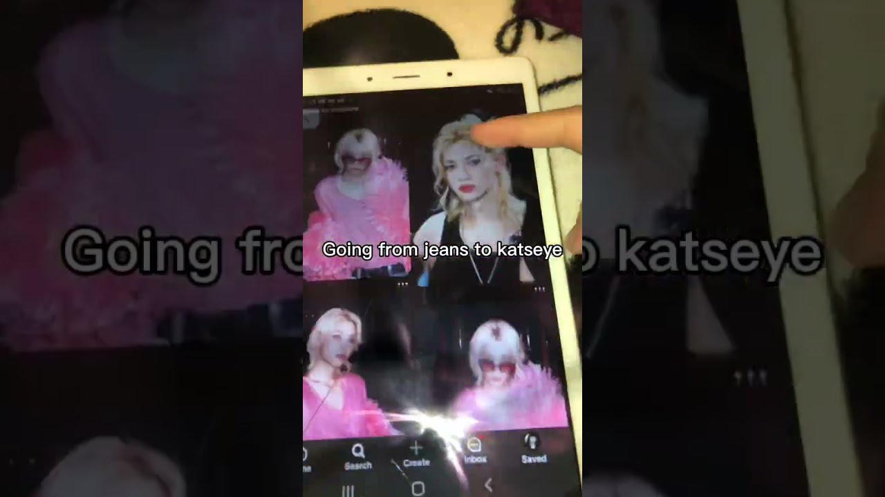 Well That Was Suspiciously Easy Fyp Kpop Katseye Eyekon