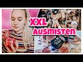 XXL SCHMINKE ausmisten I Foundations, Concealer, Blush, Bronzer, Highlighter I LikeADaisyInSpring