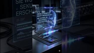 KI klont Stimmen in Sekunden – das Ergebnis ist unglaublich. #ElevenLabs #KI #TechTipps