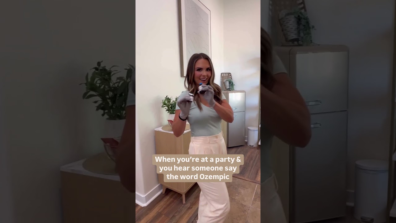 Semaglutide is one of our favorite topics!