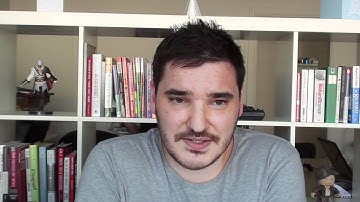 Career Snapshot: Computer Game and App Designer - Mark Reily