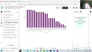 Python/ChatGPT: How to Analyze Loan Applications(vid 02)