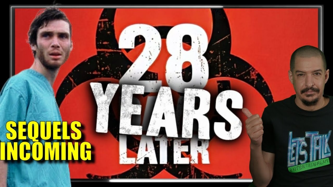 28 Years Later British Zombie Classic Getting 3 Sequels YouTube