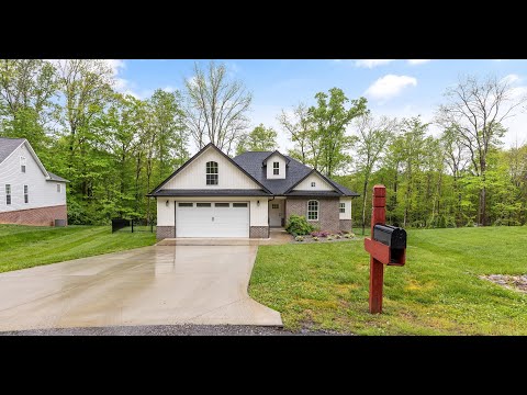 212 Nicoma Circle, Loudon, TN home video tour