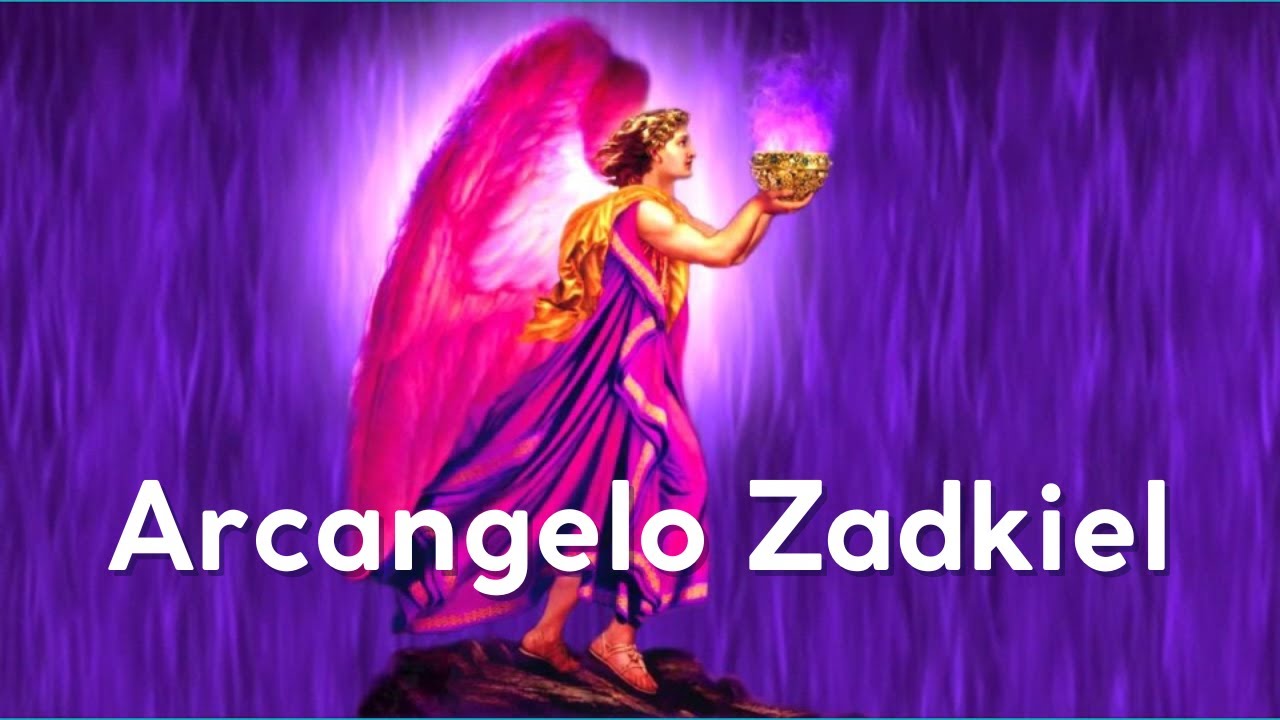 Sigillo dell'Arcangelo Gabriel - Il Crogiuolo