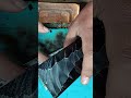samsung Fold frant glass cutting ✂️