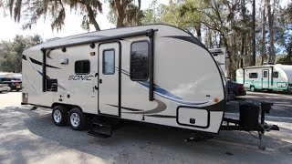New 2016 Venture RV Sonic SN220VBH Travel Trailer For Sale in Ocala near Orlando, FL!