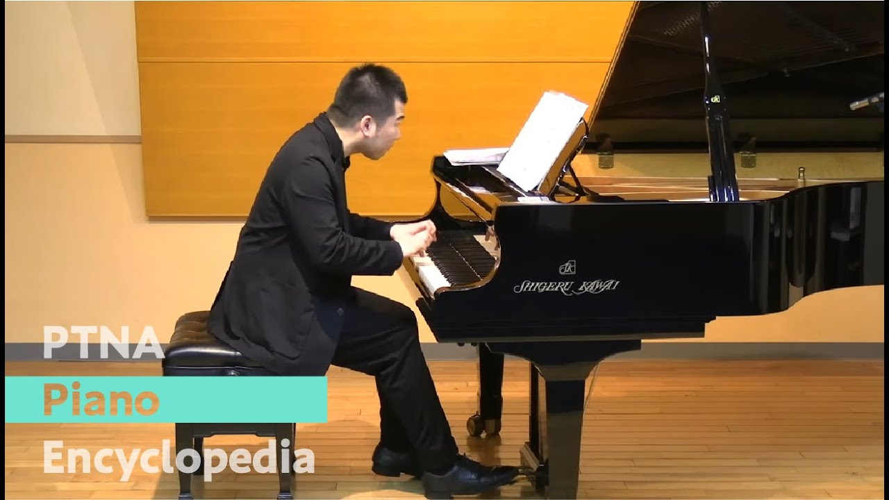 ローリンピアノ Kitamura Asuto / Rowley - Mr. Punch Op.39 No.5 - YouTube