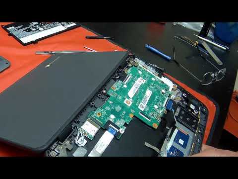 Lenovo 100e 3rd Gen Chromebook Tracpad Replacement