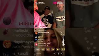 Nelk Boys Dare Lele Pons To Show Boobs On Instagram Live 