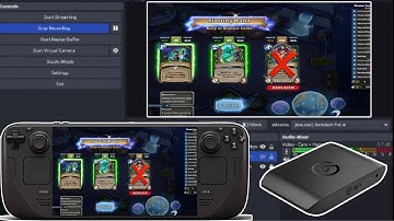 How To Setup OBS On the Steam Deck with ElGato [Easy]