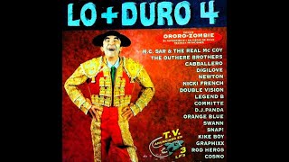 LO + DURO 4 - MEGAMIX @djmoryschannel