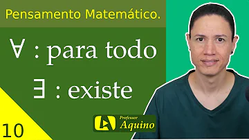 O que são operadores universais?