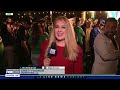 Fans celebrate Mexico's win over Ecuador