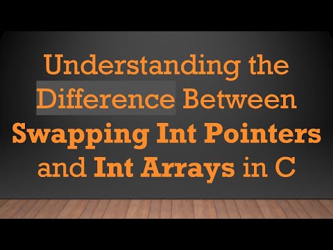 Understanding the Difference