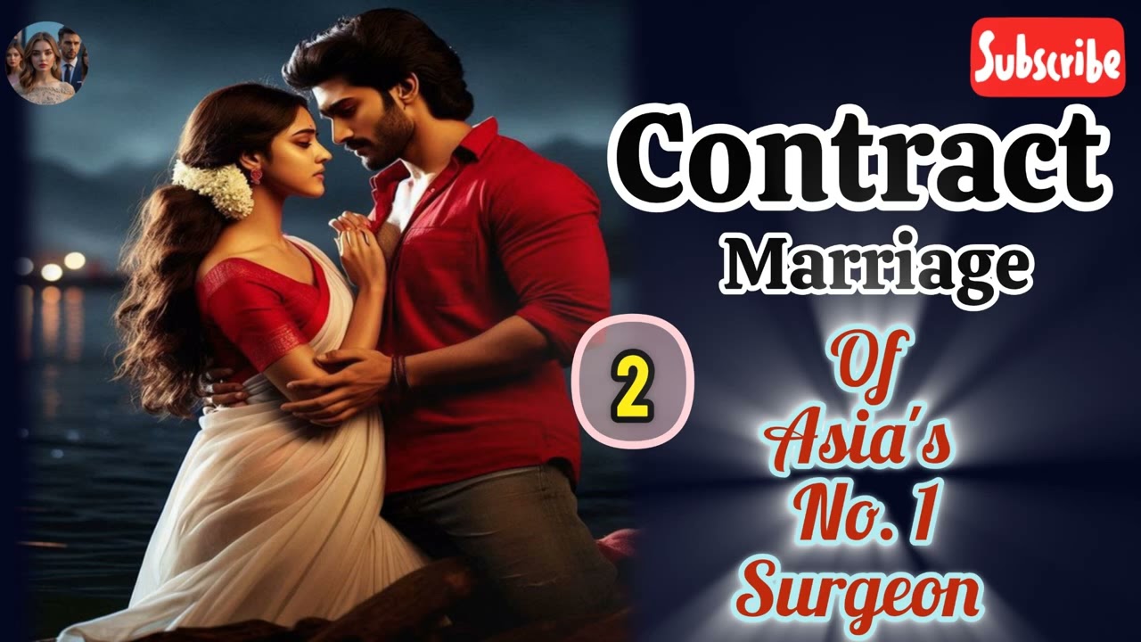 Contract marriage of Asia's no.1 surgeon ll episode 2 ll love story ll novel story ll audiostory ll