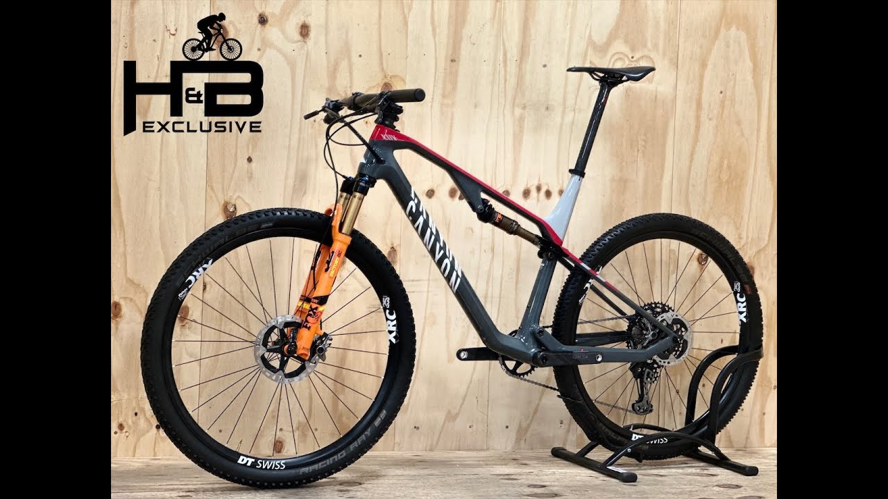 Canyon Lux CF カーボンMTB フルサス FOX Kashima Canyon Lux CF カーボンMTB フルサス FOX Kashima 【公式通販】