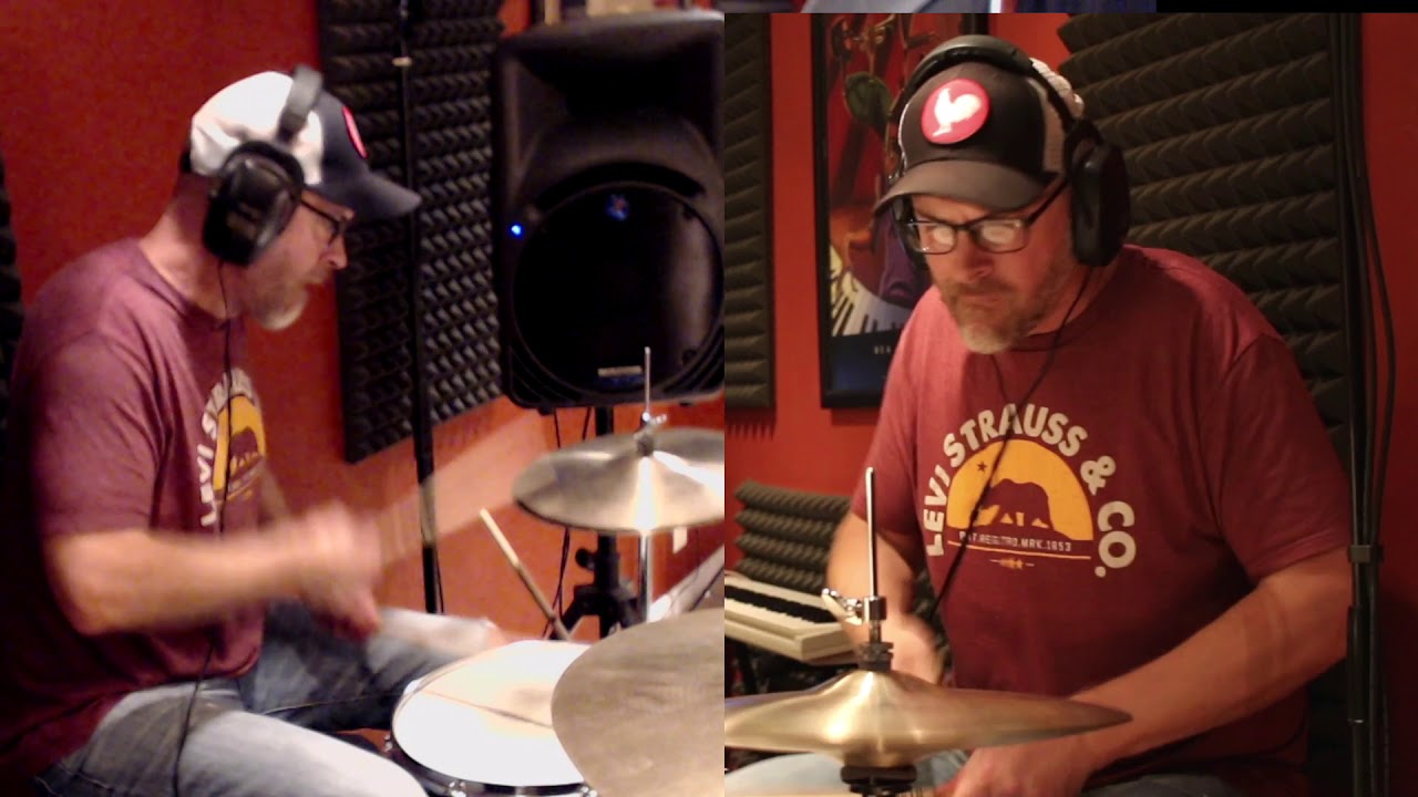 Drummer Chis Oatman "Animal" Pearl Jam YouTube