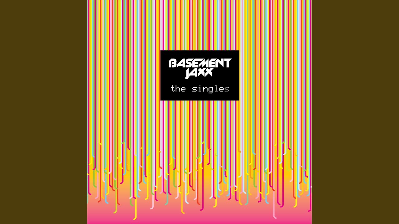 洋楽 Basement Jaxx - Good Luck Good Luck (feat. Lisa Kekaula) - song and lyrics by Basement