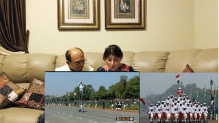 HELL MARCH _ Indian Army | Indian Military March - Republic Day Parade | Indian-Americans Reaction