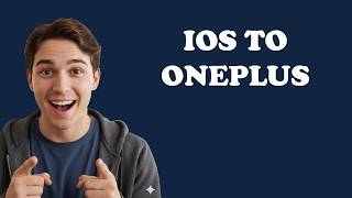 How To Transfer Data From IOS To OnePlus?