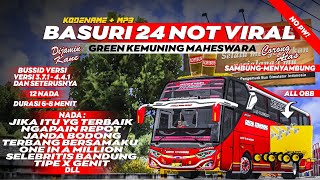 Download Lagu VIRAL‼️SHARE KD BASURI 24 NOT MAHESWARA😎🤙NOPW! FULL NADA KANE! BIKIN CANDU!😋|| BUSSID V3.7.1-V4.4.1 MP3