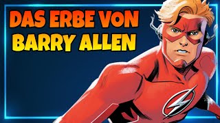 Warum Wally West der Nächste Flash im DCU Sein Sollte