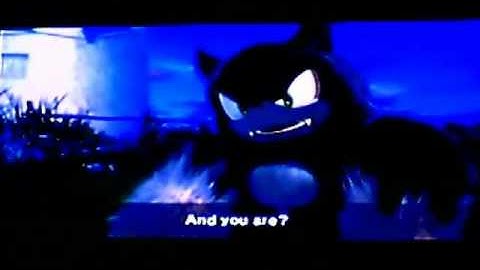 Sonic Unleashed (PS2) - Speed Run - Part 2