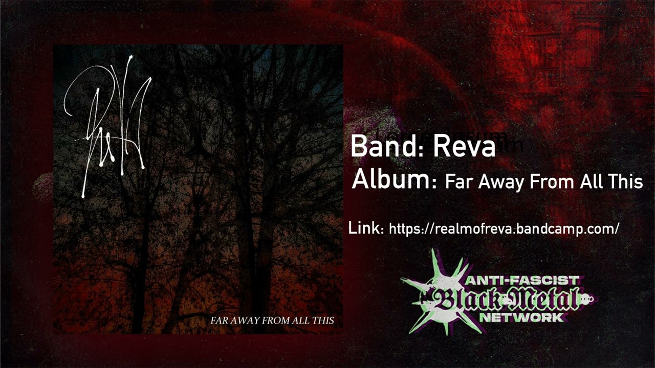 Reva - Part I: Far Away from all this (Full album, 2023)