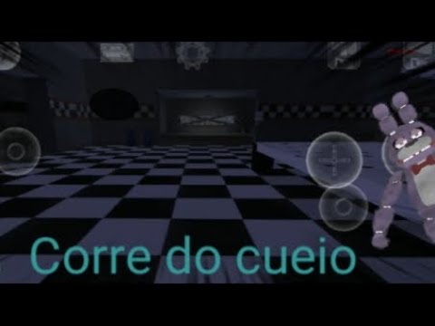 Jogando FNAF 2 Doom Remake Android no GzDoom 4.7.1 (Ultra realista) 