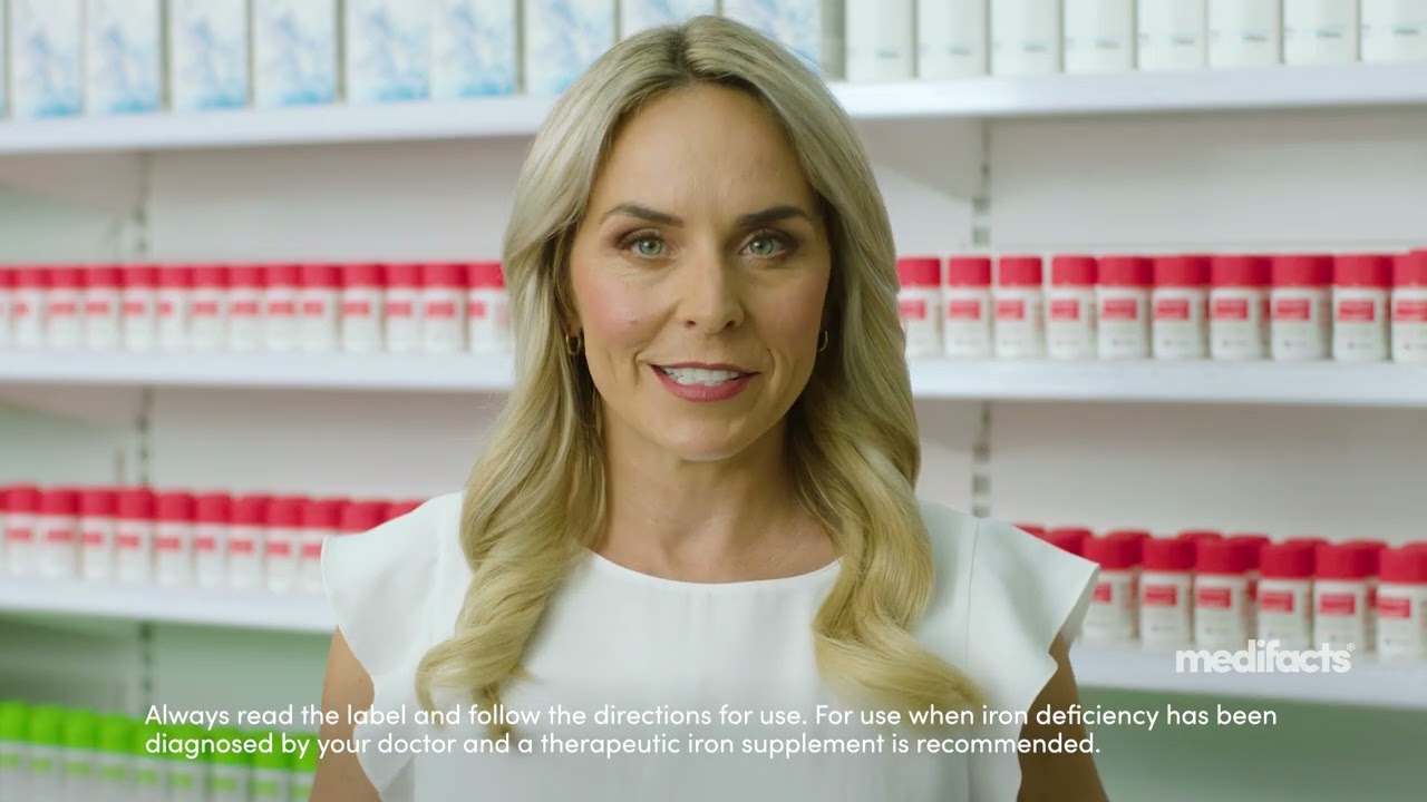 Ferro-grad Cfeatured by Medifacts Australia