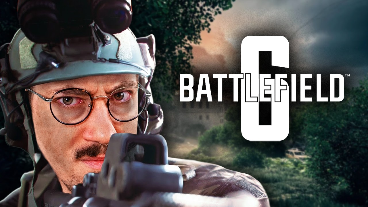 Mein Erstes Mal ... Battlefield 6