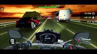 Extreme Bike Racing Game 🏍️ | Crazy Traffic Challenge | High Speed Gameplay 2026 screenshot 5