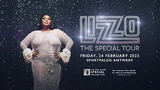 Download Lagu Lizzo: The Special Tour - Sportpaleis Antwerp | Friday 24.02.2023 Download Lagu Lizzo: The Special Tour - Sportpaleis Antwerp | Friday 24.02.2023