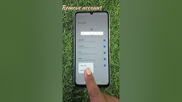 How To Remove Gmail Account From Redmi Note 13 ⚡ Redmi Note 13 Se Google Account Remove Kaise Kare 🔥