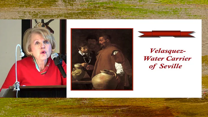 Barron Arts Center Lecture: Adventures in Art, Edo...