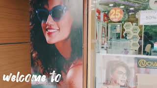 Welcome To Ray.ban Netraa Mandira.an Exclusive Eye Clinic And Optical Showroom...