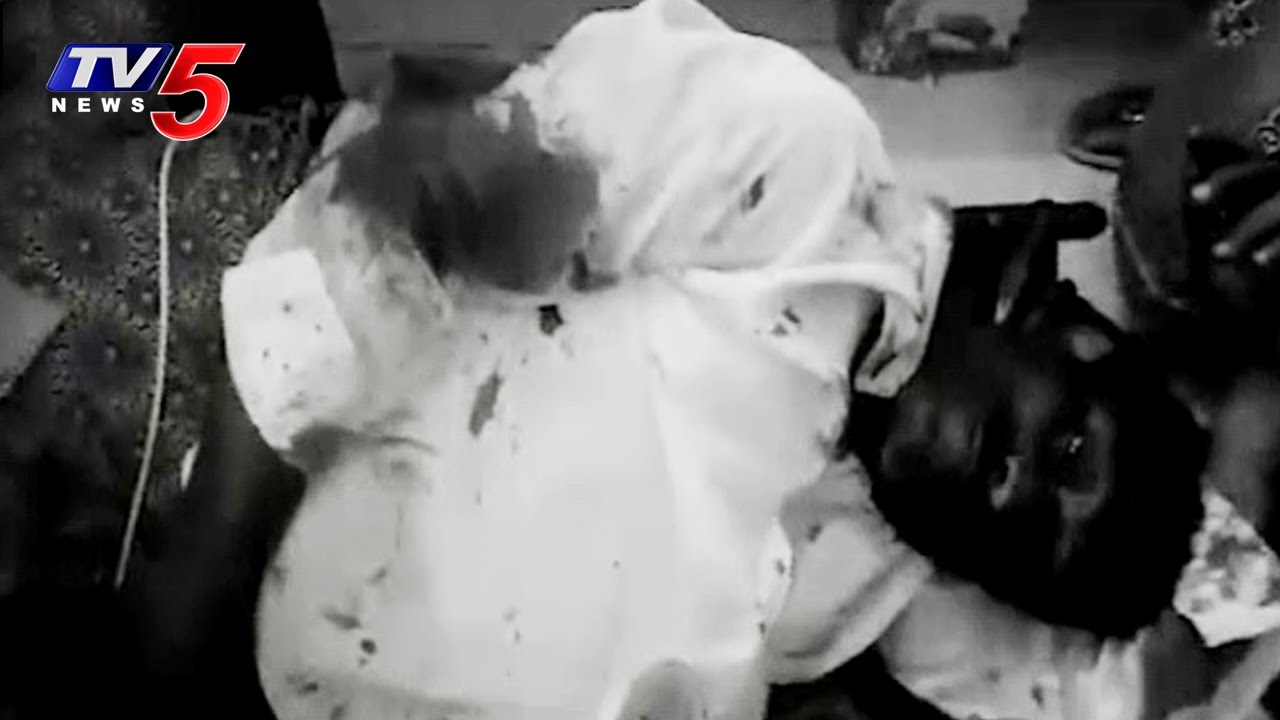 TDP and YSRCP Leaders Fight at Guntur | TDP Leader Seriously Injured | TV5 News