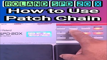 How to Make Patch Chain ||  पद मे पेच चैन बनाना सीखे in Hindi || Music World
