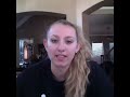 Her Time to Play AT&T Panel Clip – Lauren Cox