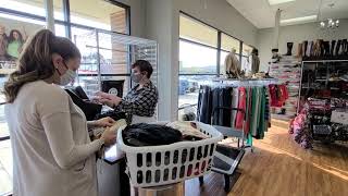 What I Love About Clothes Mentor Canton