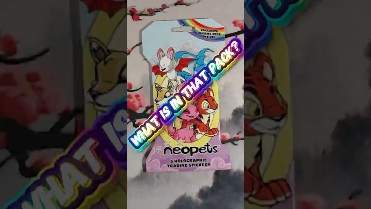 What Is In That Pack? 