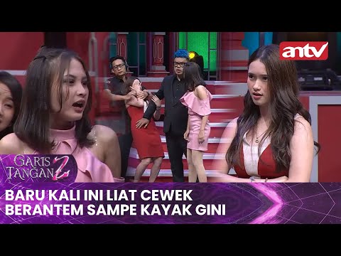 Baru Kali Ini Liat Cewek Berantem Sampe Kayak Gini | Garis Tangan 2 ANTV | Eps 57 (3/4)